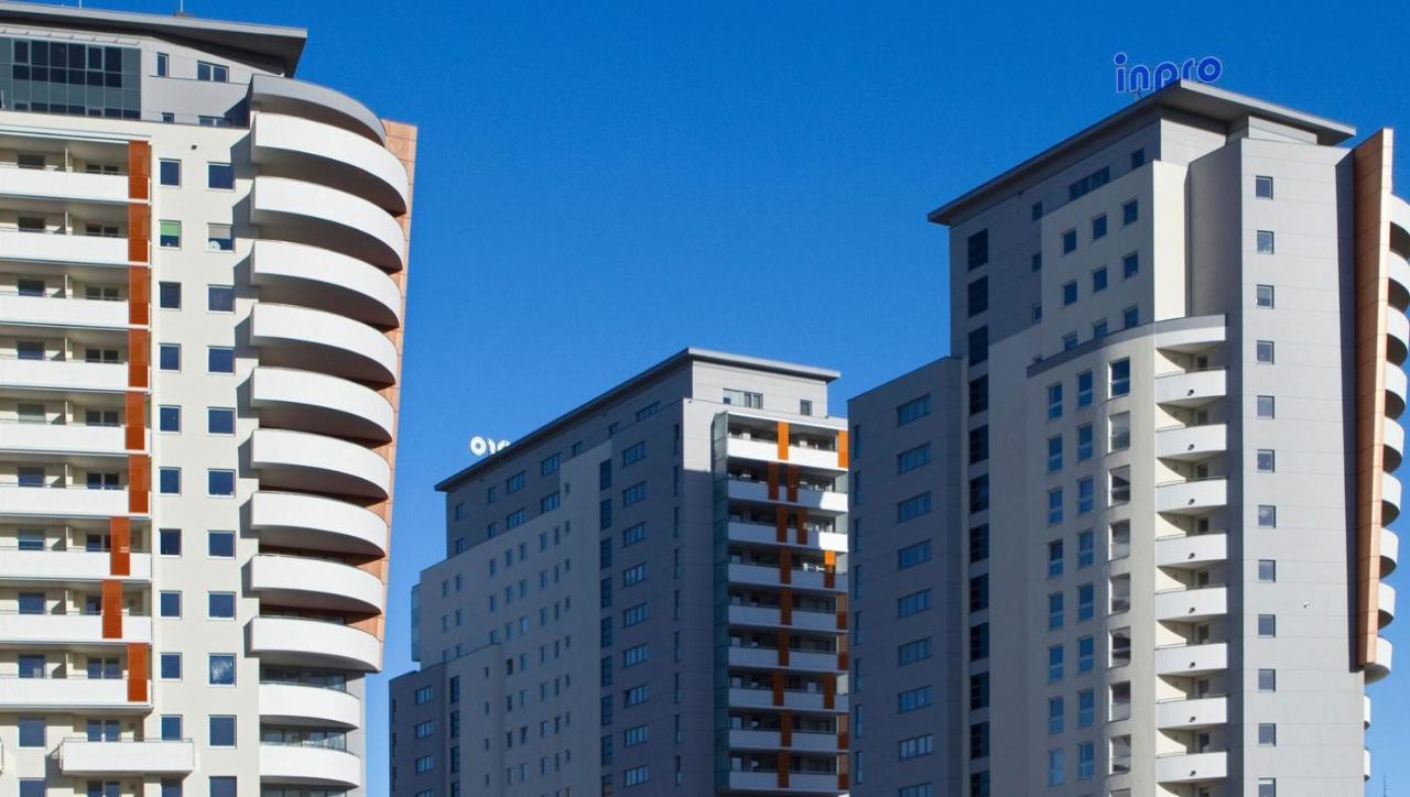 Atapartments - Trzy Zagle Gdańsk Exterior foto