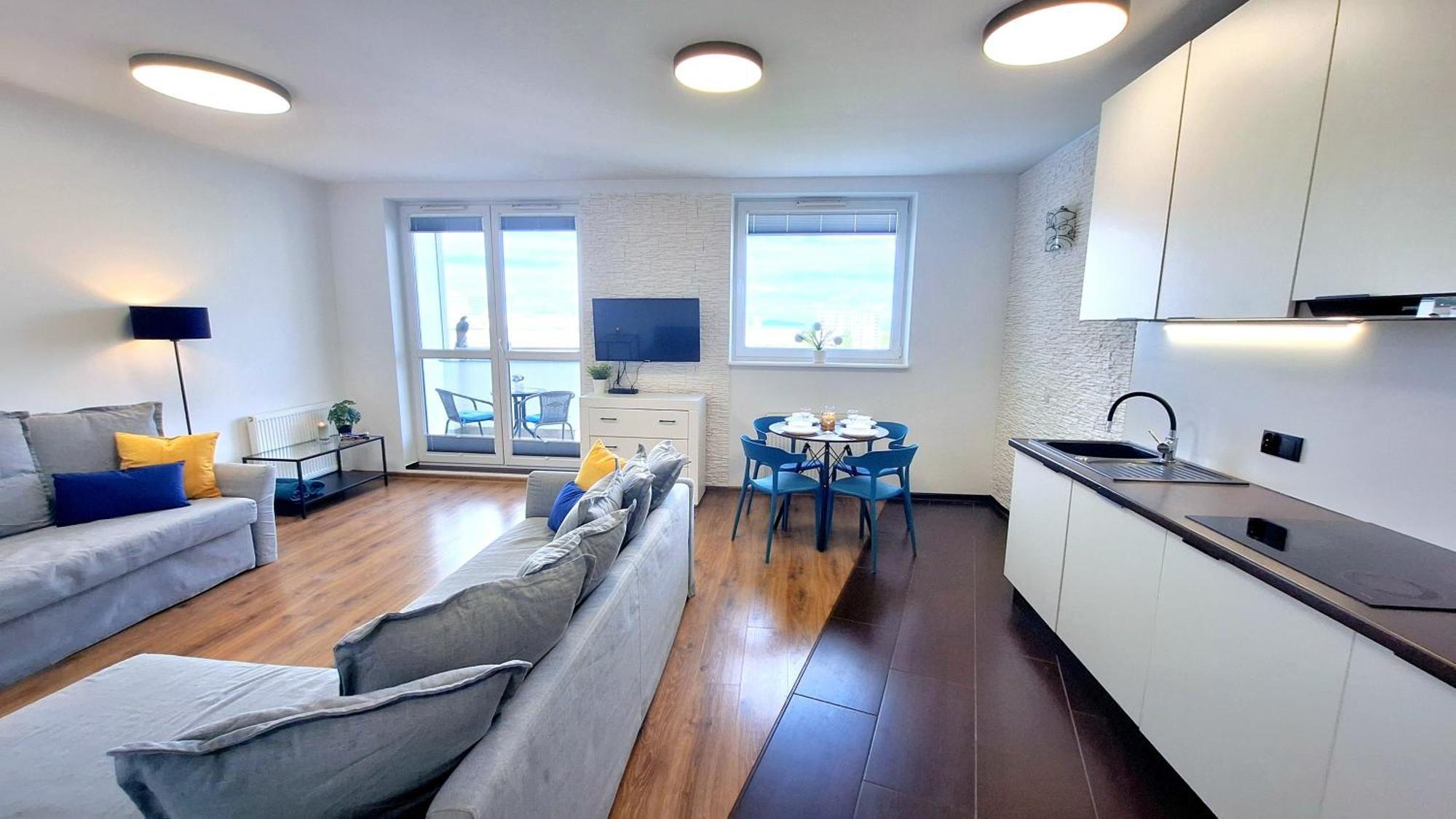 Atapartments - Trzy Zagle Gdańsk Exterior foto